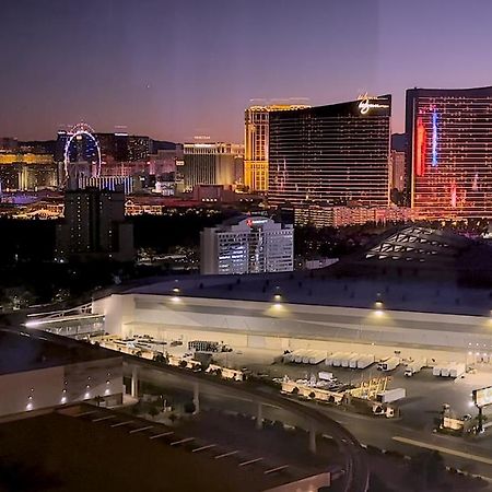 Westgate Hotell Las Vegas Exteriör bild