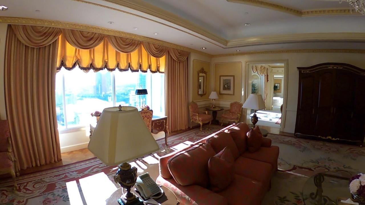 Westgate Hotell Las Vegas Exteriör bild