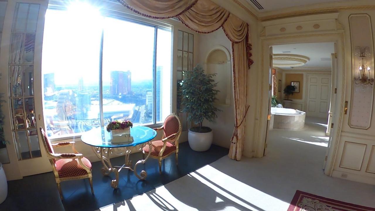 Westgate Hotell Las Vegas Exteriör bild