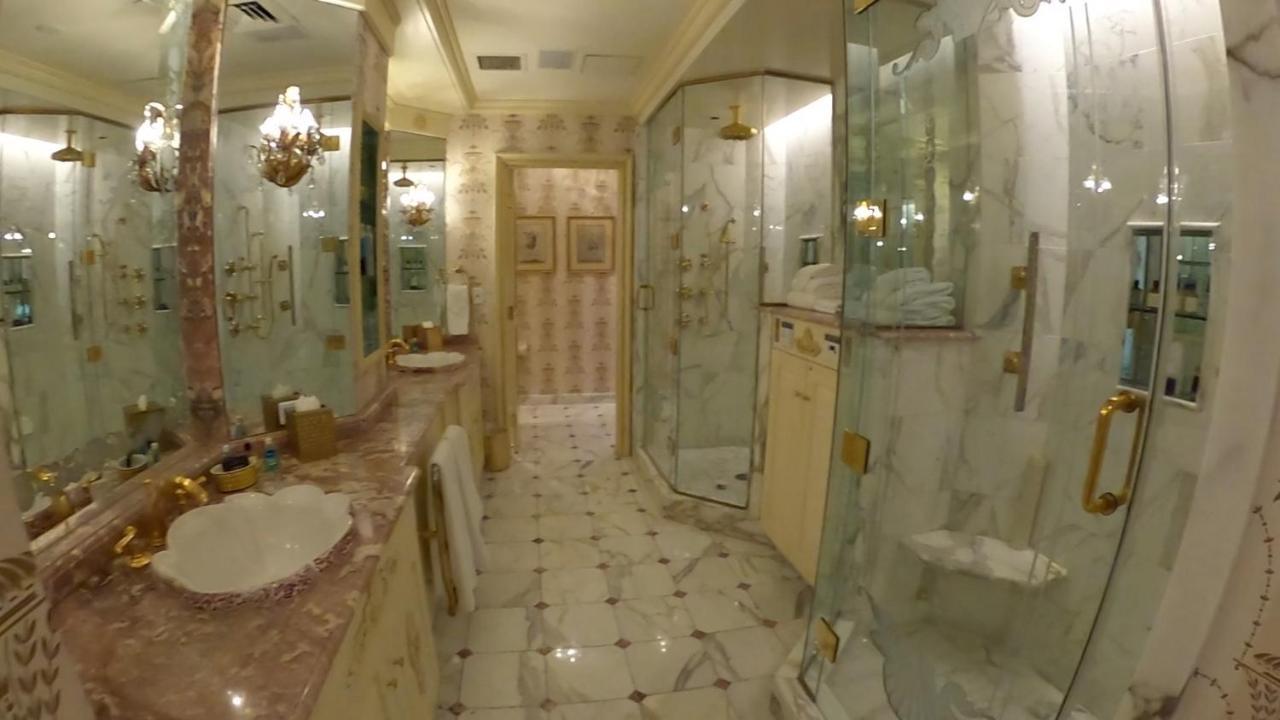 Westgate Hotell Las Vegas Exteriör bild